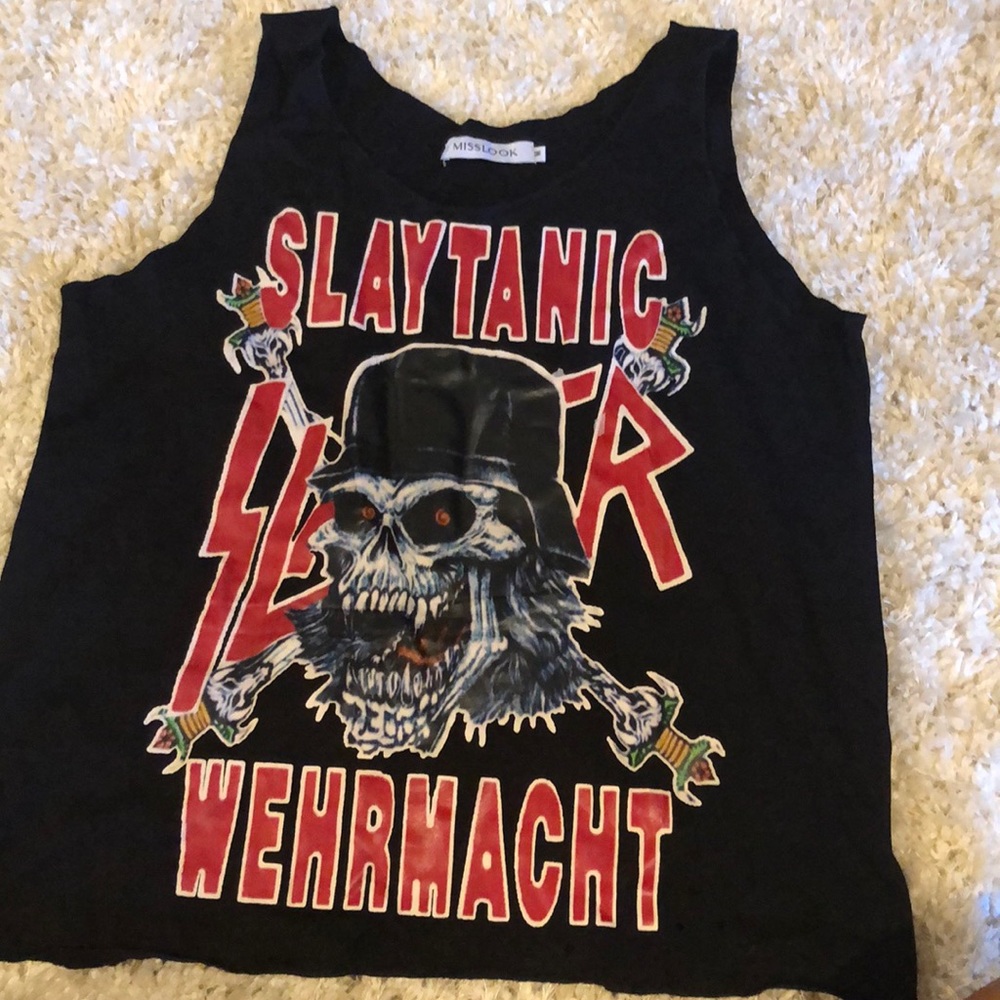 Misslook slaytanic slayter wehrmacht